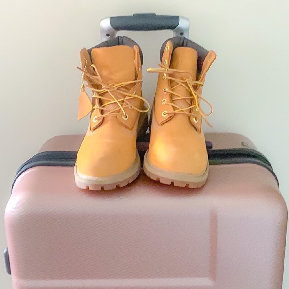Timbaland Boots